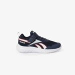 Rush Runner 5 Elastic Lace & Top Strap