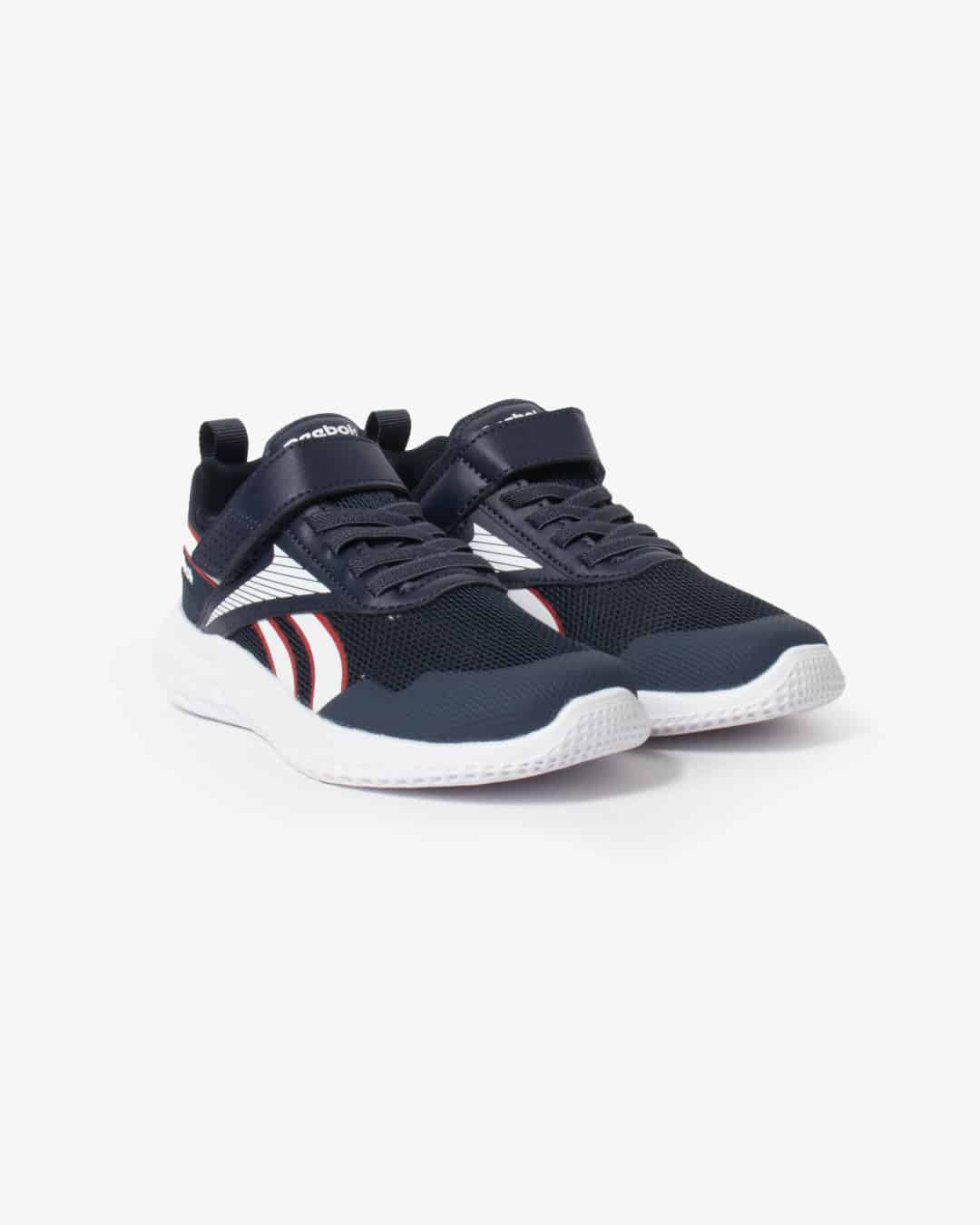 Rush Runner 5 Elastic Lace & Top Strap