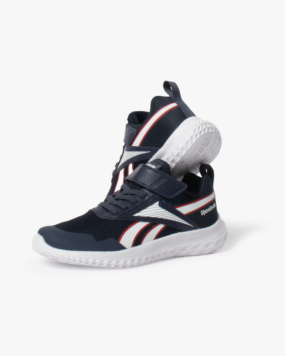 Rush Runner 5 Elastic Lace & Top Strap
