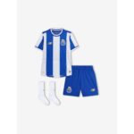 Kit Infantil Equipamento Principal FC Porto 25/26