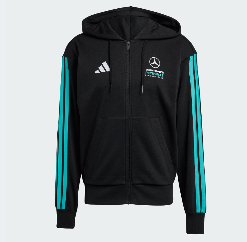 Casaco Mercedes