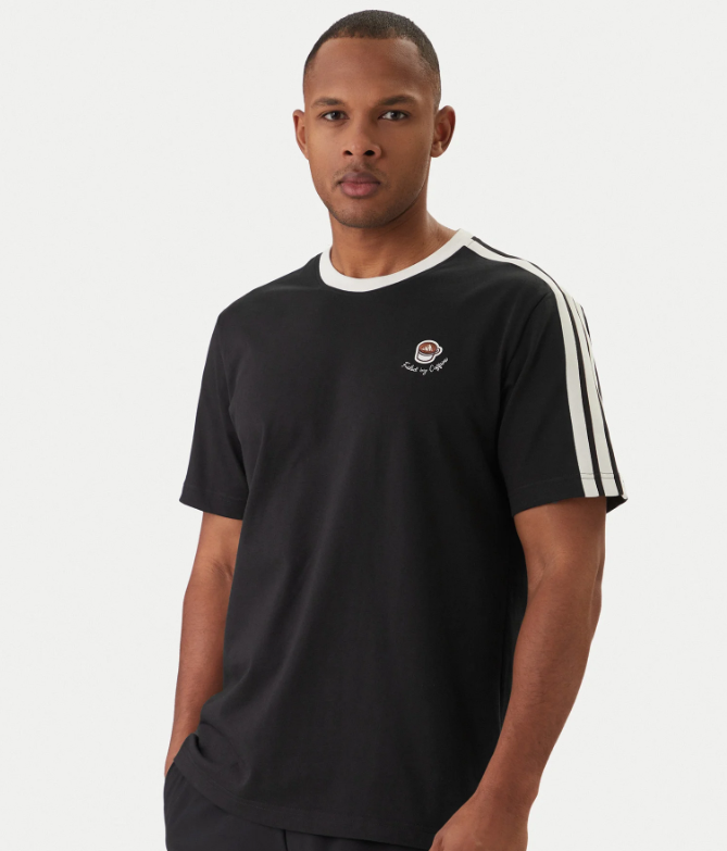 T-Shirt Adidas Coffee Cup